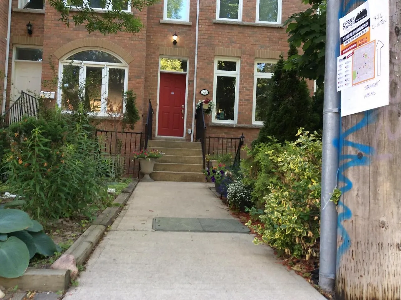 Clinton And Bloor B&B By Elevate Rooms Toronto