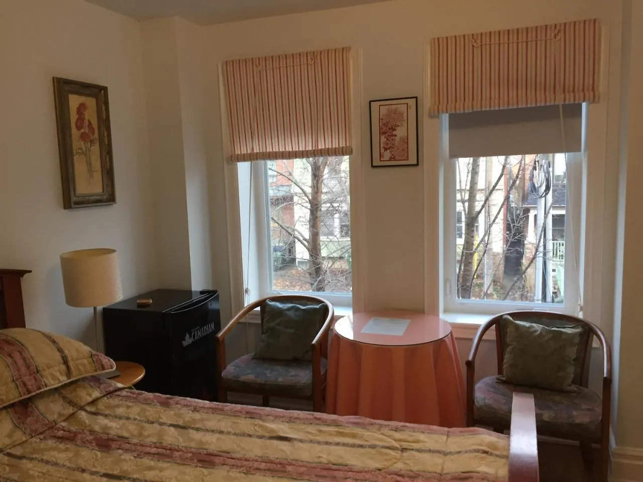 Clinton And Bloor B&B By Elevate Rooms Toronto Canadá